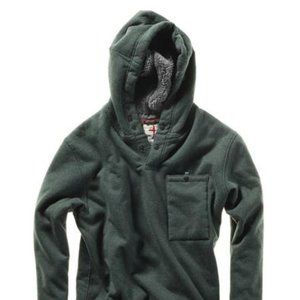 Relwen Vintage Hoodie / Fleece inside (MSRP $198) amazing condition!